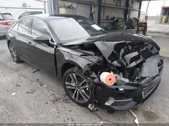 WAUD3BF22PN023433 2023 AUDI A6