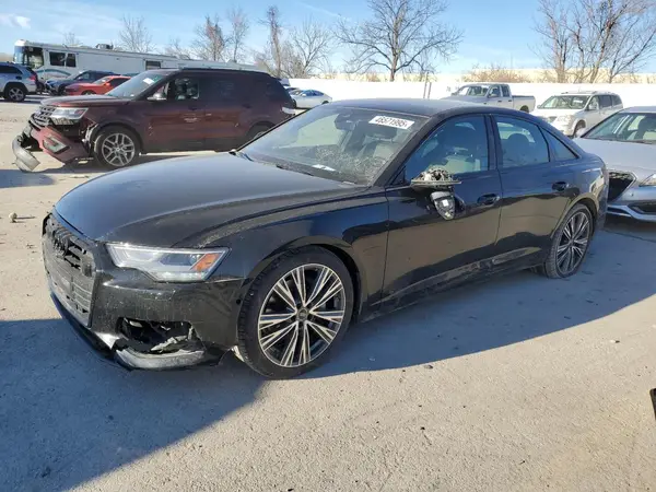 WAUD3BF22PN082787 2023 AUDI A6 - Image 1