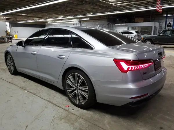 WAUD3BF22PN096642 2023 AUDI A6 - Image 2