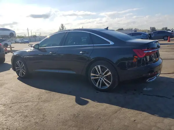 WAUD3BF24NN016318 2022 AUDI A6 - Image 2