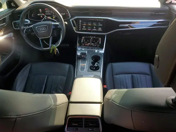 WAUD3BF24NN016318 2022 AUDI A6 - Image 8