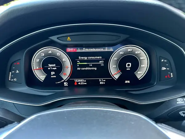 WAUD3BF24NN050002 2022 AUDI A6 - Image 8
