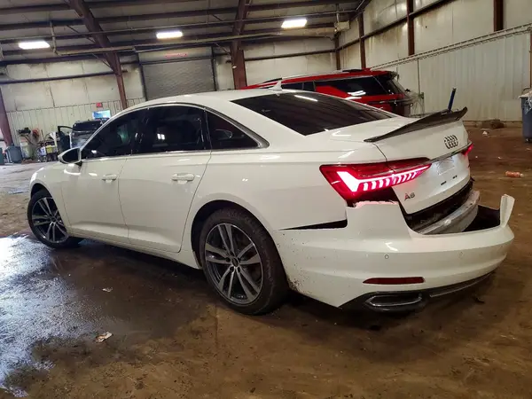 WAUD3BF24PN025054 2023 AUDI A6 - Image 2