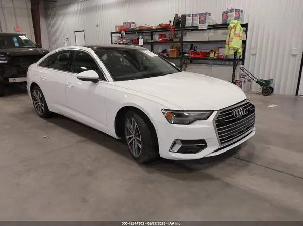 WAUD3BF24PN043215 2023 AUDI A6 - Image 1