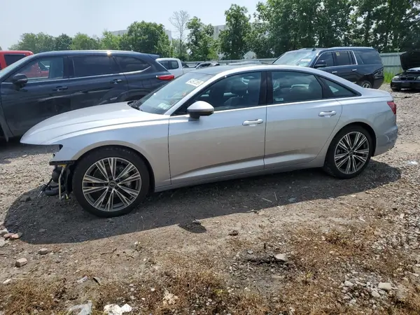 WAUD3BF24PN071791 2023 AUDI A6 - Image 1