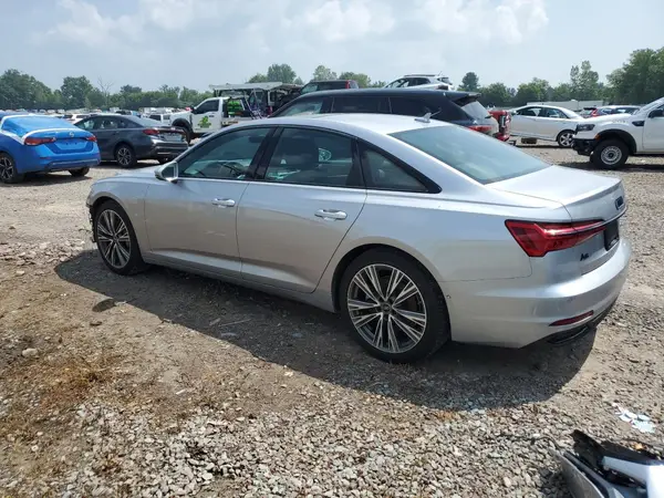 WAUD3BF24PN071791 2023 AUDI A6 - Image 2