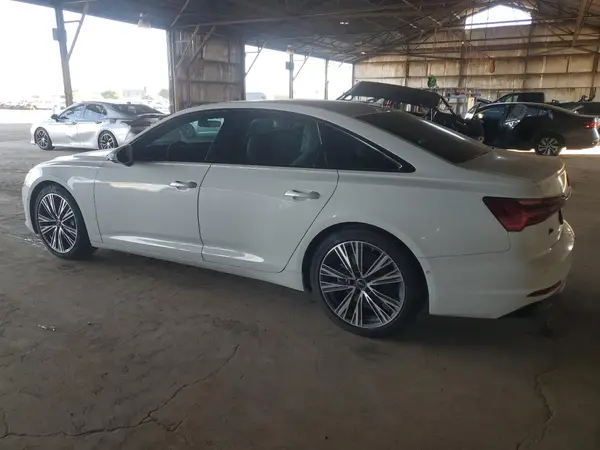 WAUD3BF24RN029317 2024 AUDI A6 - Image 2