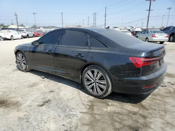 WAUD3BF25PN047631 2023 AUDI A6 - Image 2
