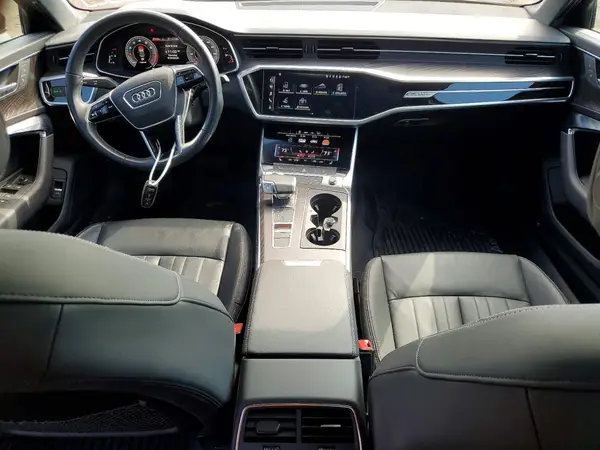 WAUD3BF25PN051615 2023 AUDI A6 - Image 8