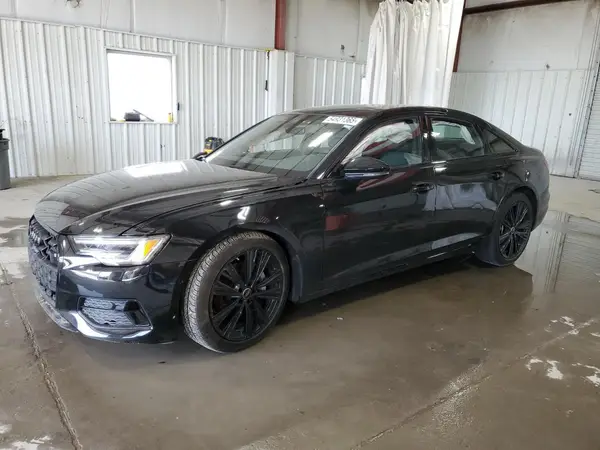 WAUD3BF25RN025938 2024 AUDI A6 - Image 1