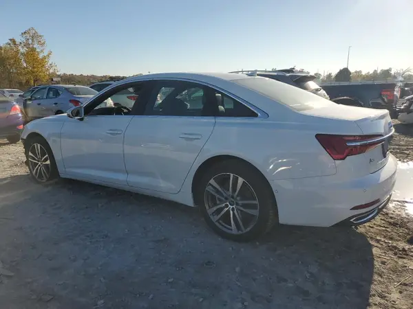 WAUD3BF26PN078256 2023 AUDI A6 - Image 2