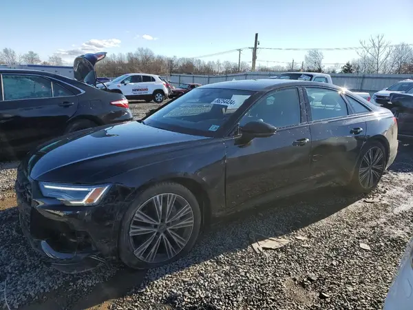 WAUD3BF26RN018206 2024 AUDI A6 - Image 1