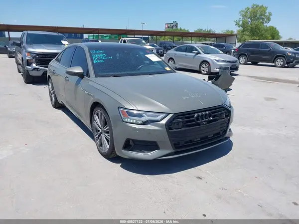 WAUD3BF27PN000620 2023 AUDI A6 - Image 1