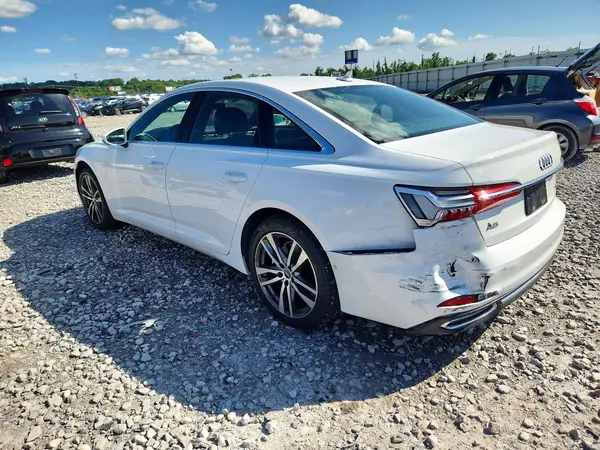 WAUD3BF27PN020852 2023 AUDI A6 - Image 2