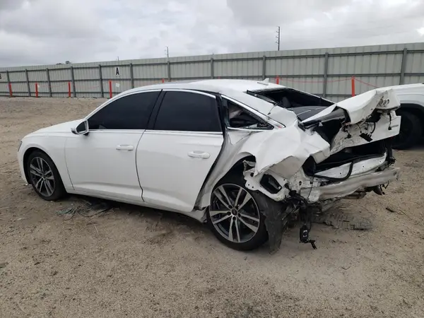 WAUD3BF27PN022729 2023 AUDI A6 - Image 2