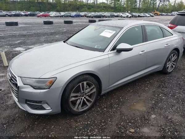 WAUD3BF27PN068058 2023 AUDI A6 - Image 2