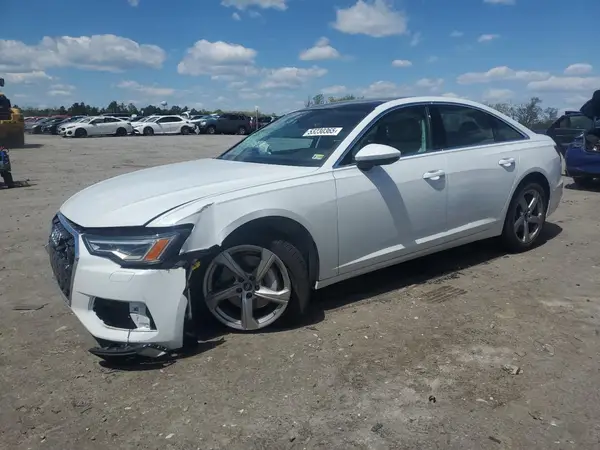 WAUD3BF27RN037993 2024 AUDI A6 - Image 1