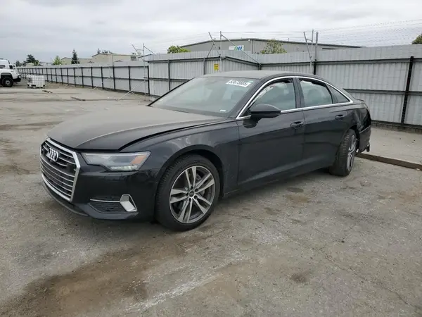 WAUD3BF28PN028698 2023 AUDI A6 - Image 1