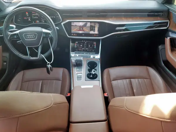 WAUD3BF28PN035909 2023 AUDI A6 - Image 8