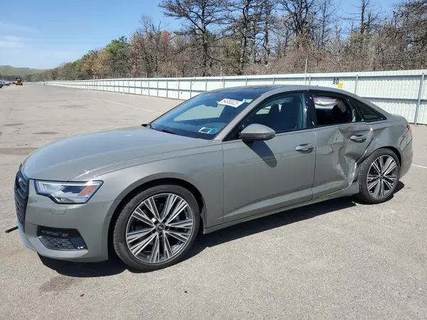 WAUD3BF29NN017237 2022 AUDI A6 - Image 1