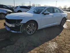 WAUD3BF29NN038430 2022 AUDI A6
