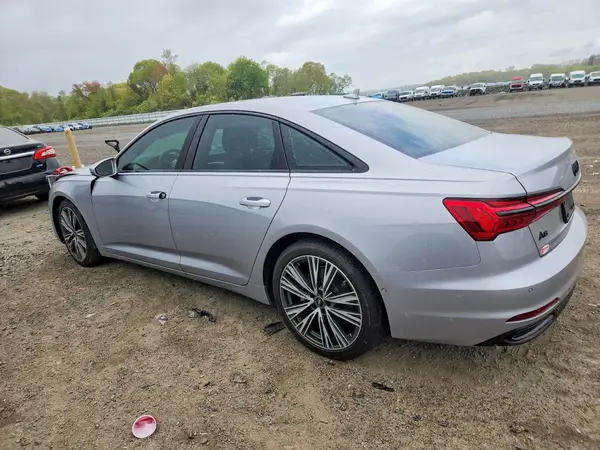WAUD3BF29PN001560 2023 AUDI A6 - Image 2
