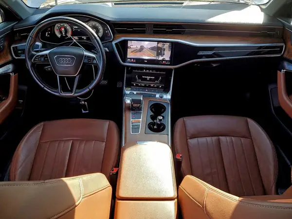 WAUD3BF29PN016429 2023 AUDI A6 - Image 8