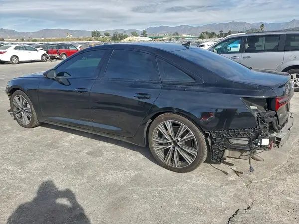 WAUD3BF29PN084410 2023 AUDI A6 - Image 2