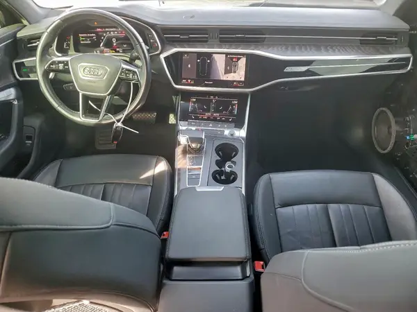 WAUD3BF29PN084410 2023 AUDI A6 - Image 8