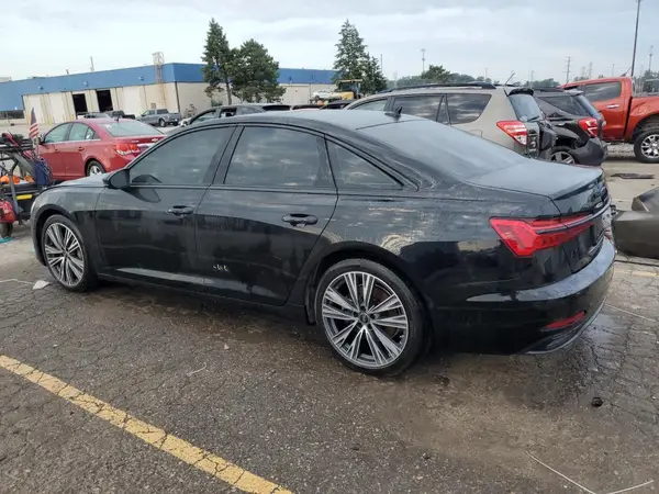 WAUD3BF29RN016420 2024 AUDI A6 - Image 2
