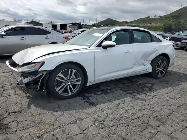 WAUD3BF2XPN018657 2023 AUDI A6 - Image 1