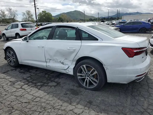 WAUD3BF2XPN018657 2023 AUDI A6 - Image 2