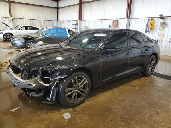 WAUD3BF2XPN019601 2023 AUDI A6 - Image 1