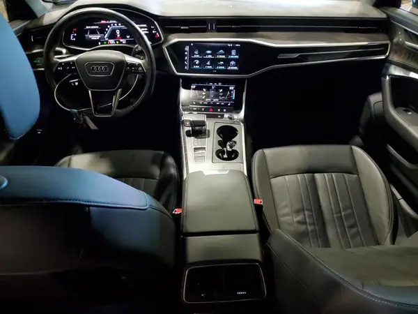 WAUD3BF2XPN019601 2023 AUDI A6 - Image 8