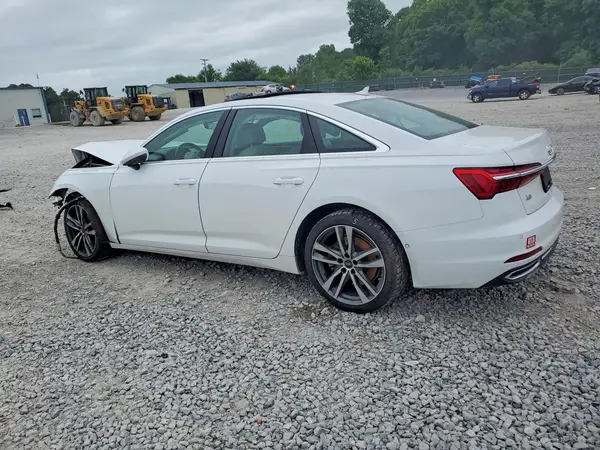 WAUD3BF2XPN023132 2023 AUDI A6 - Image 2