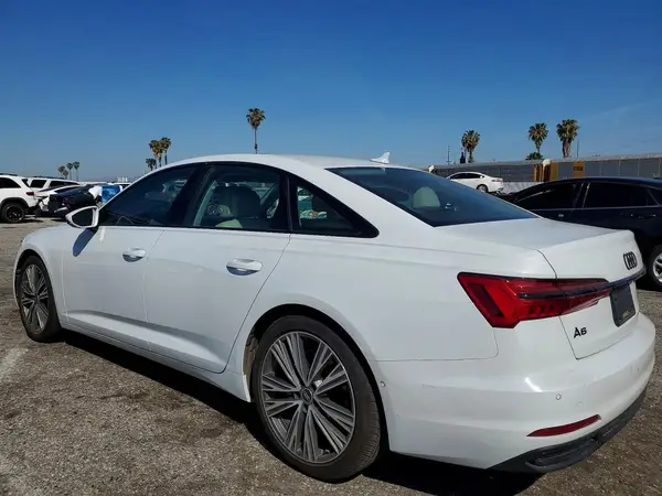 WAUD3BF2XPN025897 2023 AUDI A6 - Image 2