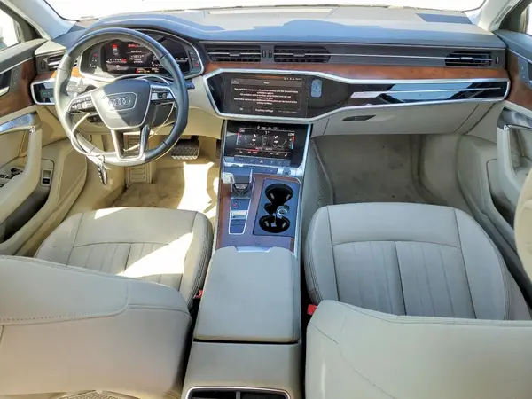 WAUD3BF2XPN025897 2023 AUDI A6 - Image 8