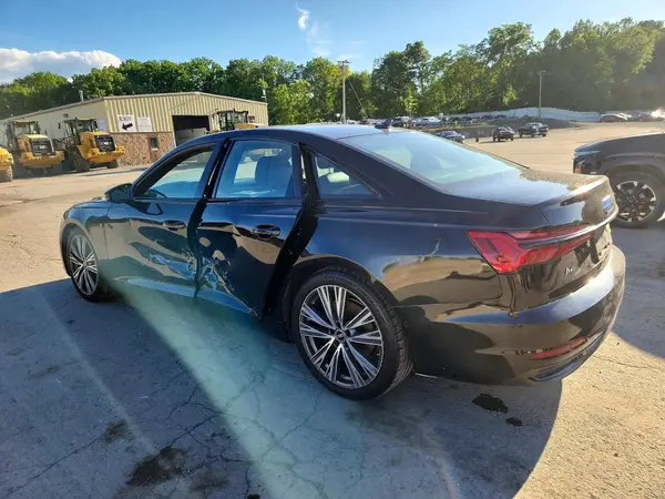 WAUD3BF2XPN037029 2023 AUDI A6 - Image 2