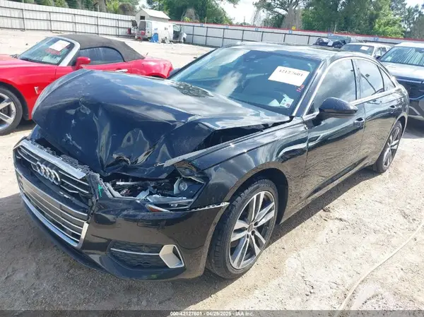 WAUD3BF2XPN048712 2023 AUDI A6 - Image 2