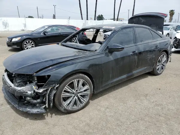WAUD3BF2XRN009413 2024 AUDI A6 - Image 1