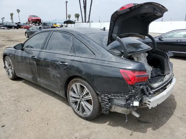 WAUD3BF2XRN009413 2024 AUDI A6 - Image 2