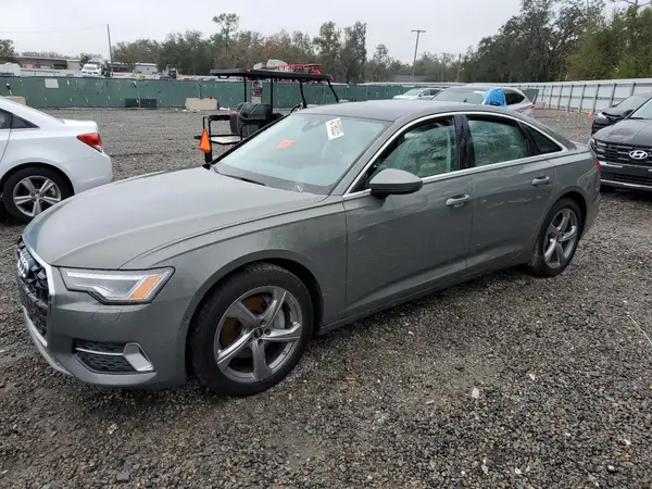 WAUD3BF2XRN009475 2024 AUDI A6 - Image 1