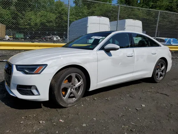 WAUD3BF2XRN033694 2024 AUDI A6 - Image 1