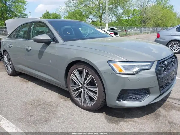 WAUD3BF2XRN036479 2024 AUDI A6 - Image 1