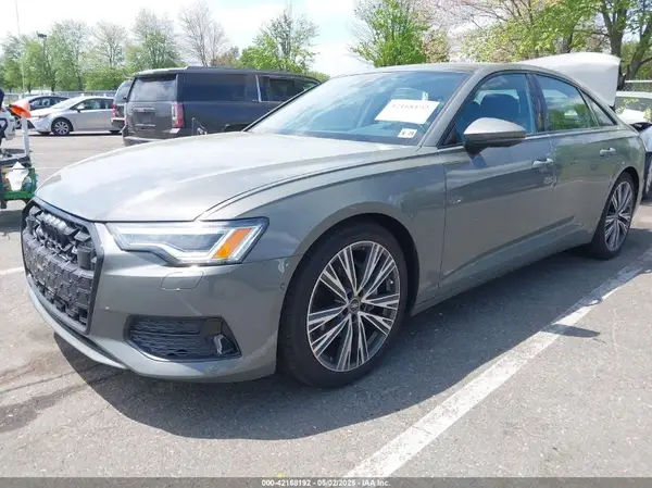 WAUD3BF2XRN036479 2024 AUDI A6 - Image 2
