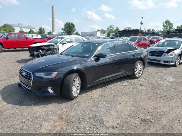 WAUD8AF20KN125687 2019 AUDI A6 - Image 2