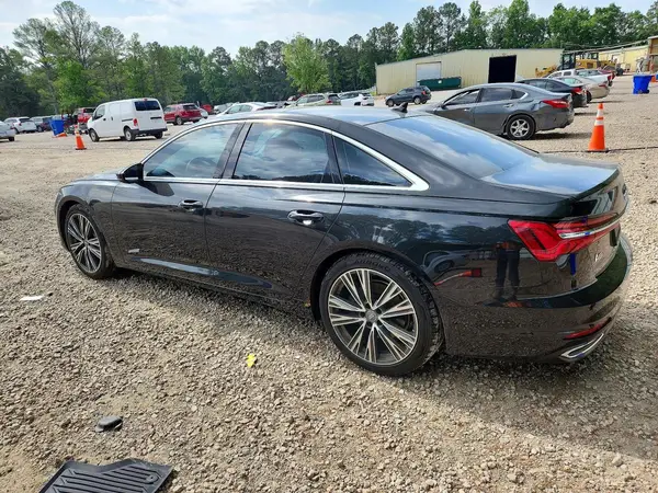 WAUD8AF20KN127388 2019 AUDI A6 - Image 2