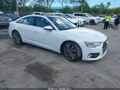 WAUD8AF20KN131196 2019 AUDI A6