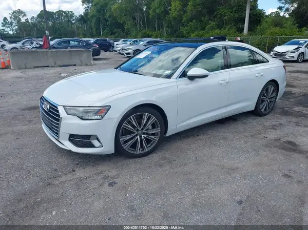 WAUD8AF20KN131196 2019 AUDI A6 - Image 2