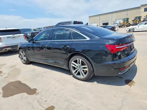 WAUD8AF20MN024023 2021 AUDI A6 - Image 2